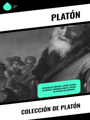 cover image of Colección de Platón